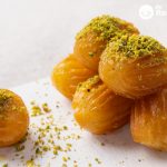 Tulumba. Churros turcos para desayunar