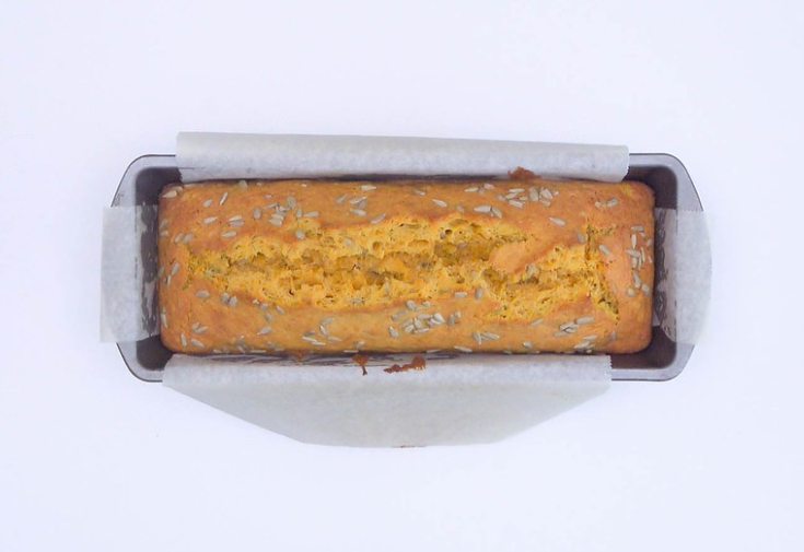 Bizcocho de calabaza