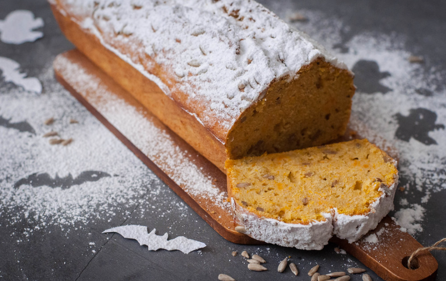 Bizcocho de calabaza
