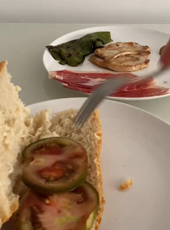 Bocata Serranito. Receta del mítico montado sevillano