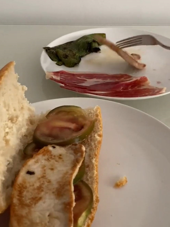 Bocata Serranito. Receta del mítico montado sevillano