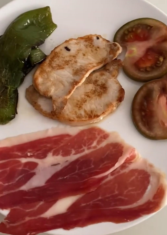 Bocata Serranito. Receta del mítico montado sevillano