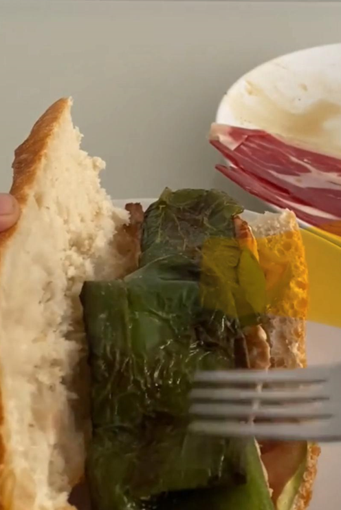 Bocata Serranito. Receta del mítico montado sevillano