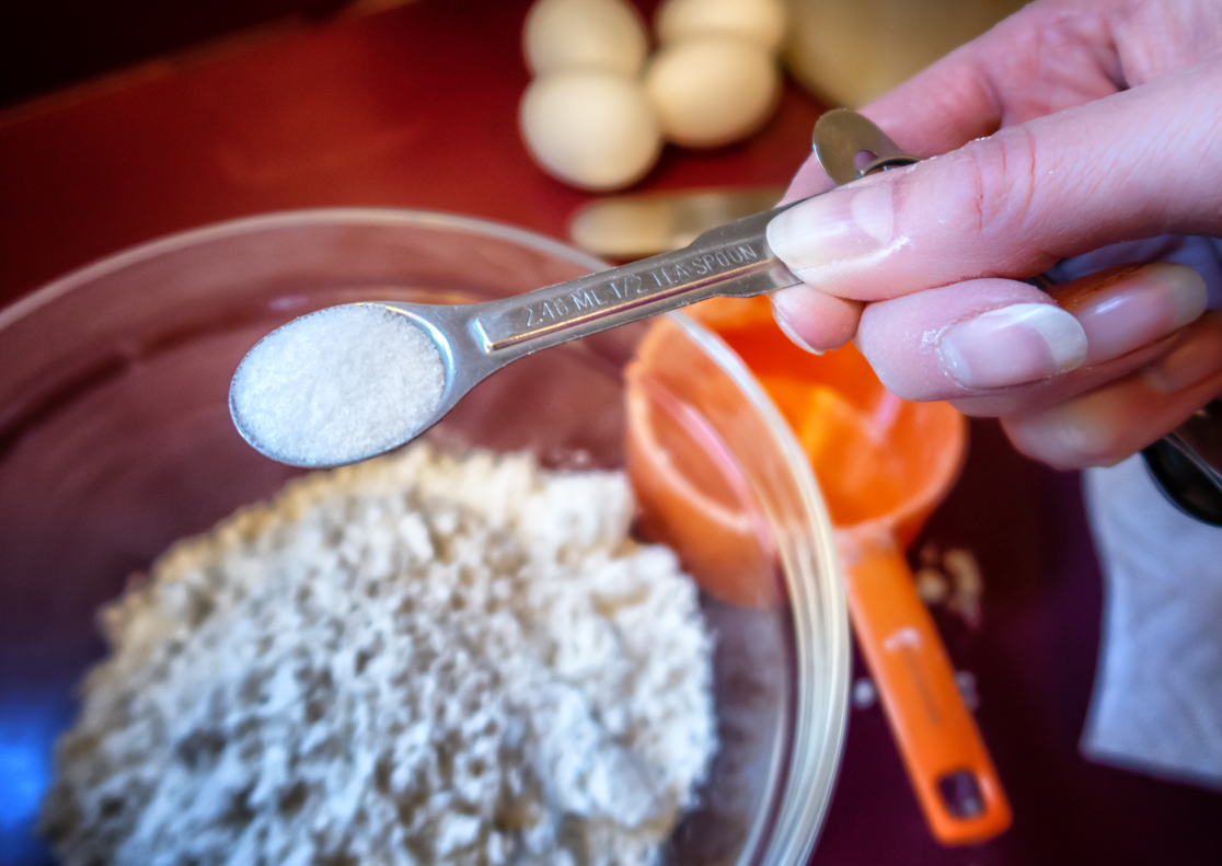 Stevia. ¿qué es? ¿cómo cocinar con ella?