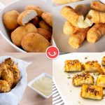  ideas de comidas para fiestas o cumpleaños en casa
