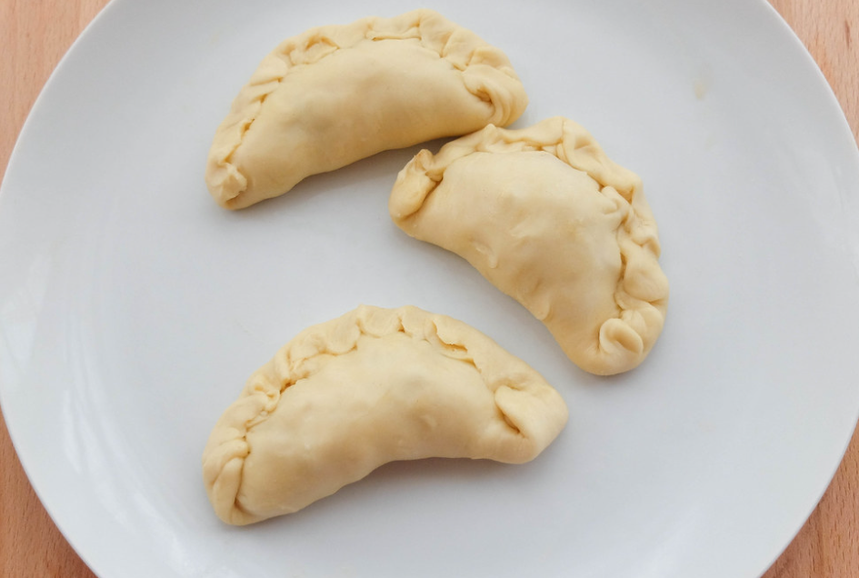 Empanadas criollas o empanadas argentinas de carne