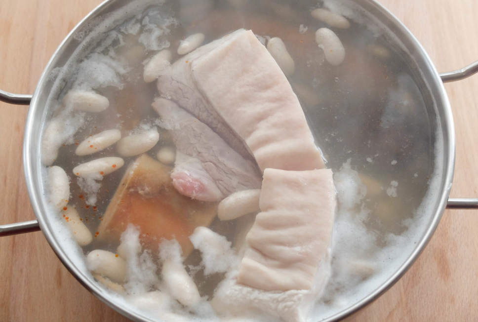 Cómo hacer fabada asturiana: Paso 8
