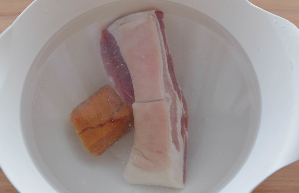 Cómo hacer fabada asturiana: Paso 3
