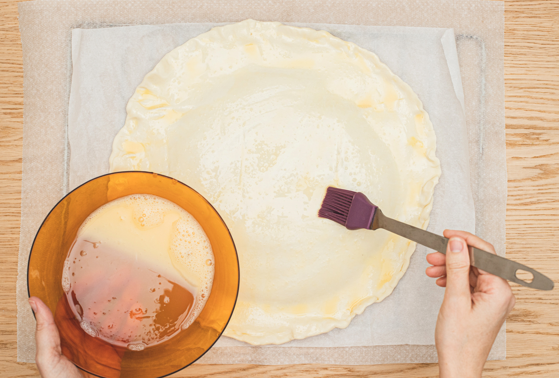 Cómo hacer Galette de Rois