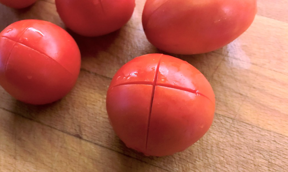 Huevos a la flamenca. Receta sana, sabrosa y barata