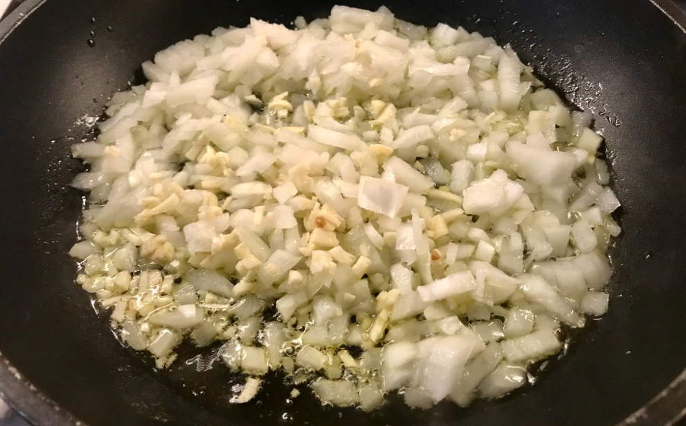 Huevos a la flamenca. Receta sana, sabrosa y barata