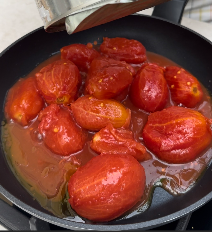 Huevos al plato. La receta tradicional más fácil