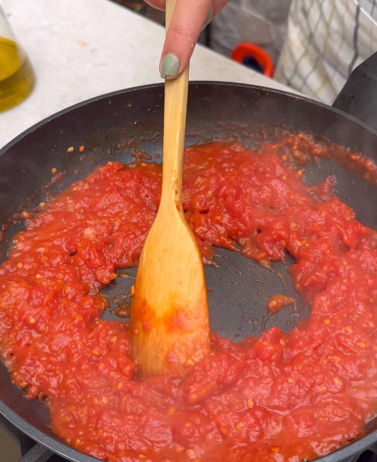 Huevos al plato. La receta tradicional más fácil