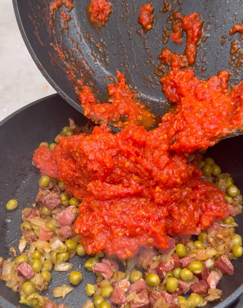 Huevos al plato. La receta tradicional más fácil