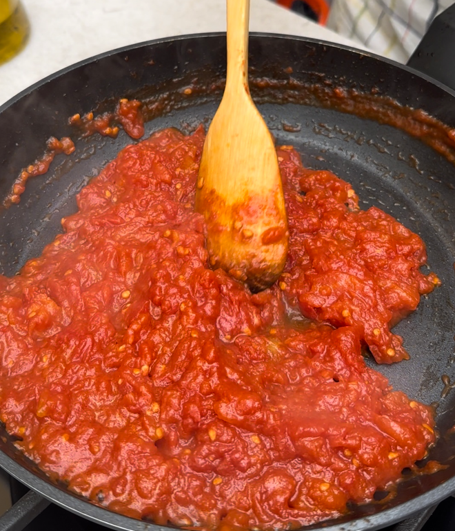 Huevos al plato. La receta tradicional más fácil