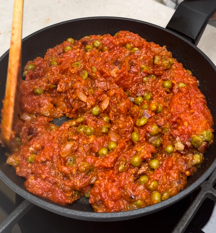 Huevos al plato. La receta tradicional más fácil