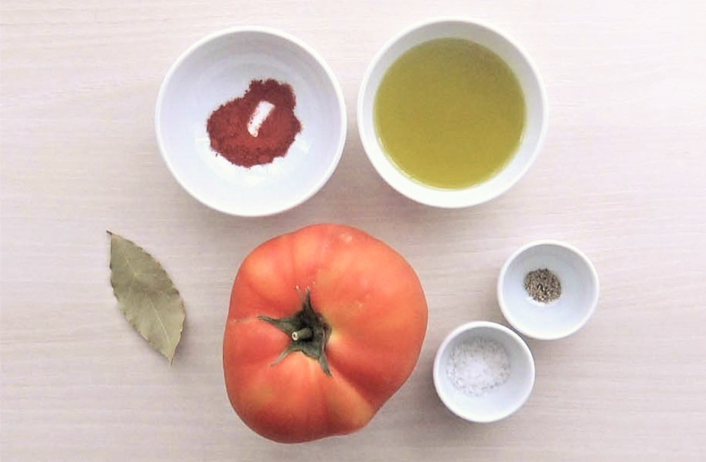 Receta de lentejas con chorizo: ingredientes