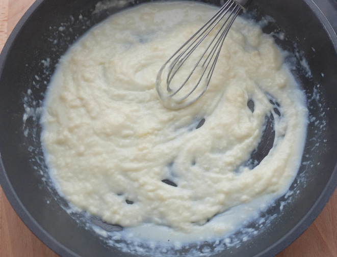 Mac and cheese. Los famosos macarrones con queso a la americana
