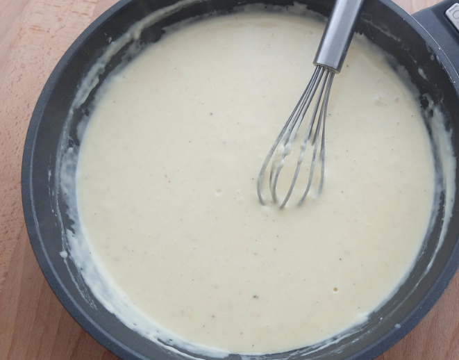 Mac and cheese. Los famosos macarrones con queso a la americana