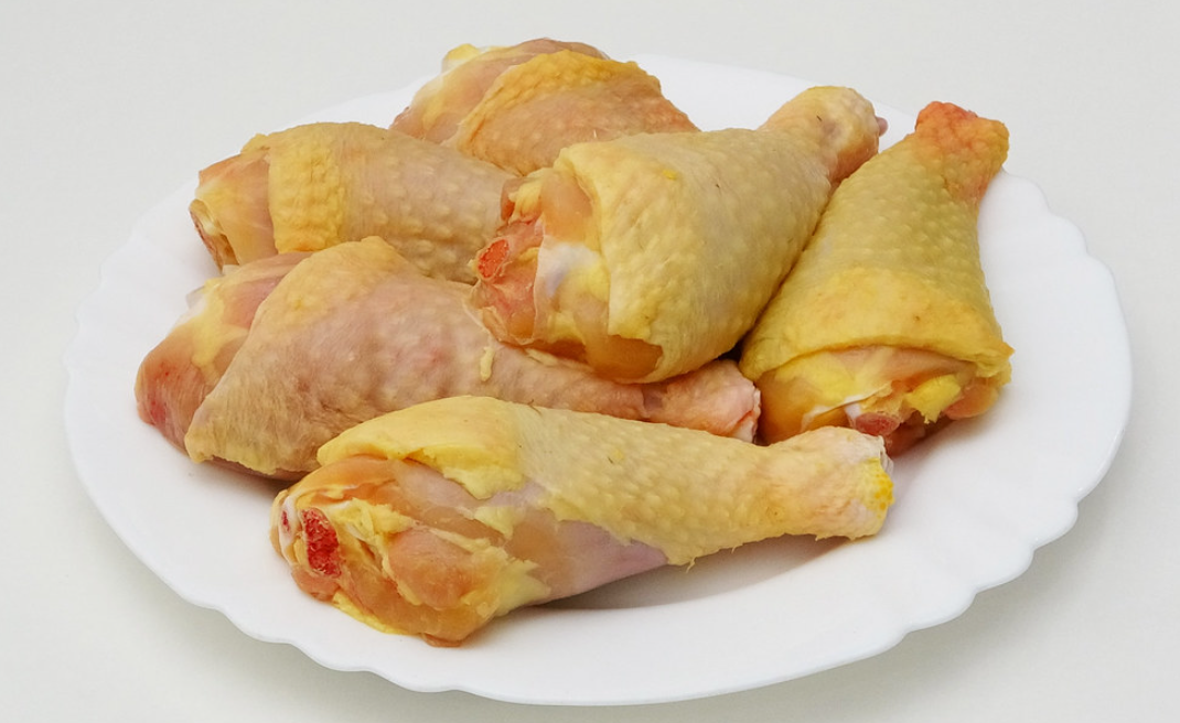 Muslos de pollo al horno con patatas
