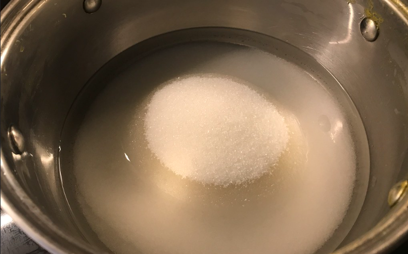 Cómo hacer naranjas confitadas caseras para el roscón u otros dulces