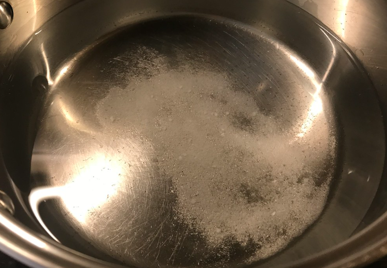 Cómo hacer naranjas confitadas caseras para el roscón u otros dulces