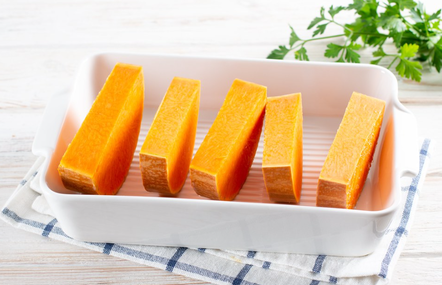 Ñoquis de calabaza. Receta italiana de pasta fresca paso a paso