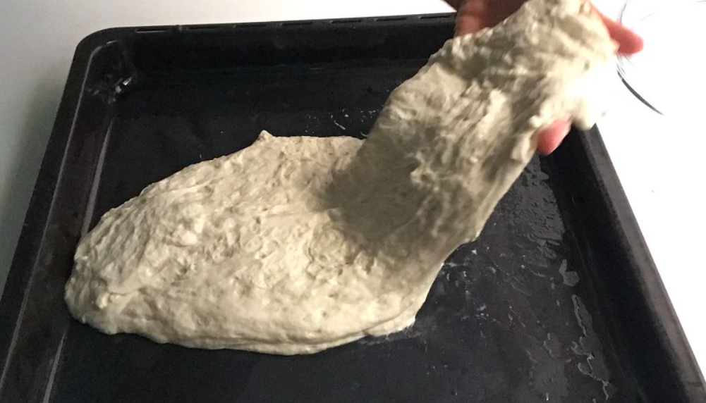 Cómo hacer pan chapata fácil y sin amasado