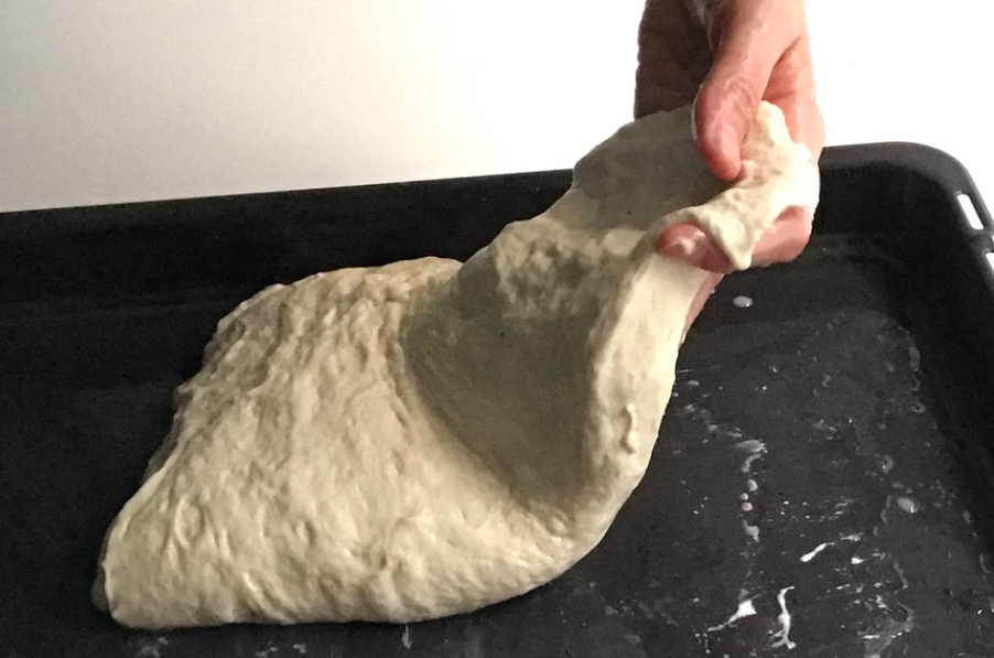 Cómo hacer pan chapata fácil y sin amasado