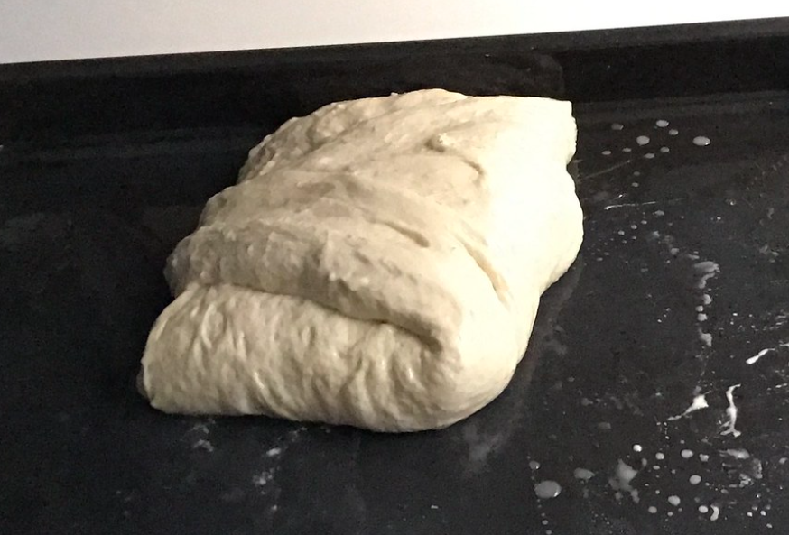 Cómo hacer pan chapata fácil y sin amasado