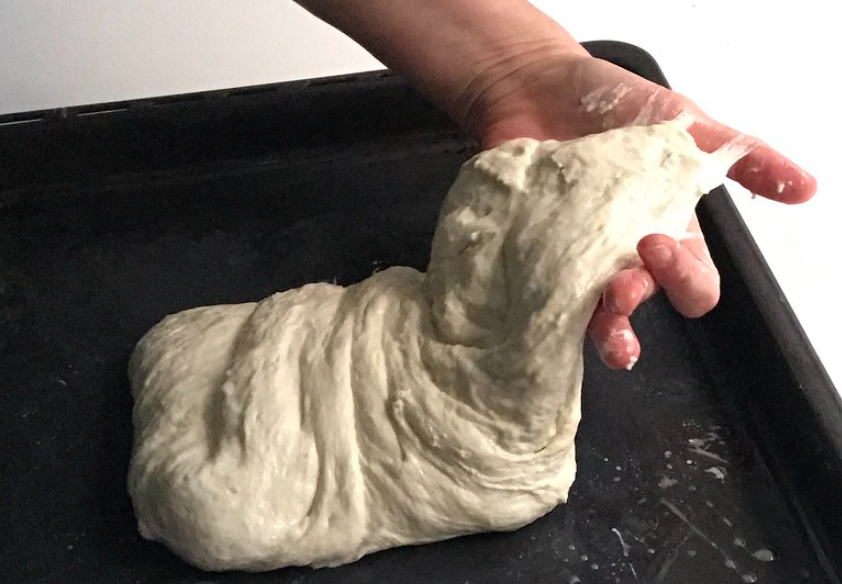 Cómo hacer pan chapata fácil y sin amasado