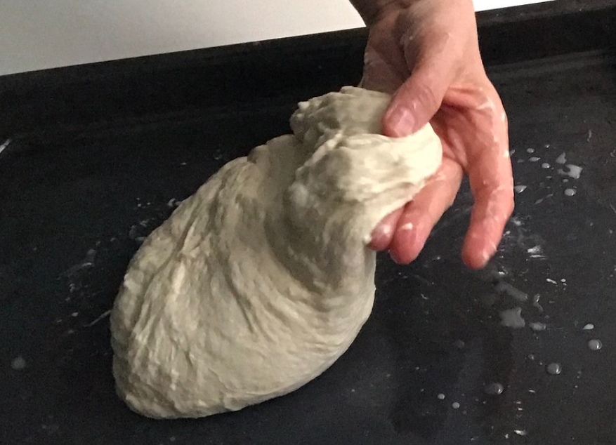 Cómo hacer pan chapata fácil y sin amasado