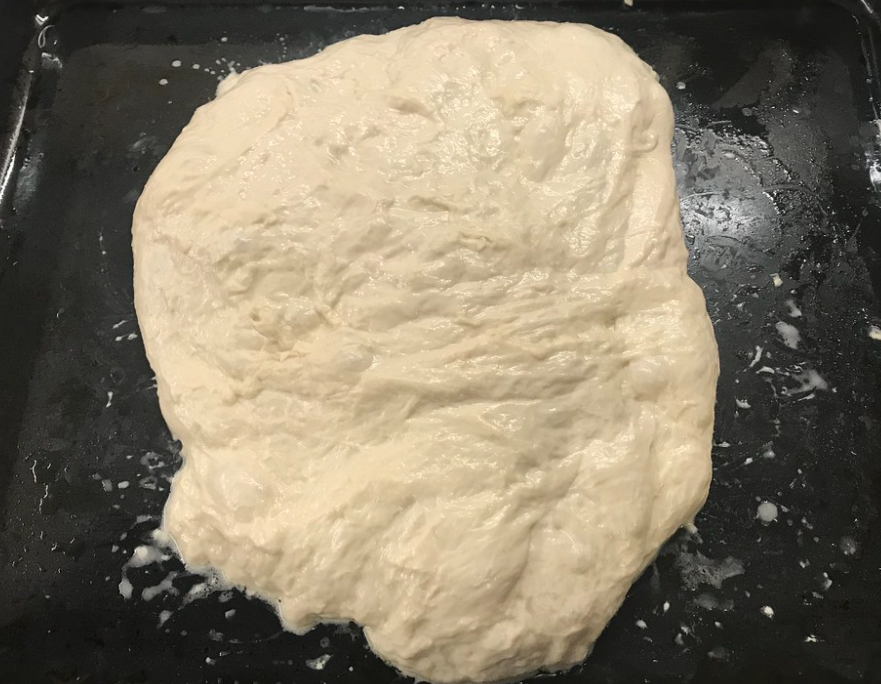 Cómo hacer pan chapata fácil y sin amasado