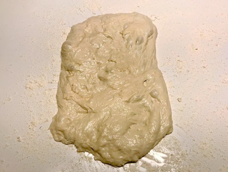 Cómo hacer pan chapata fácil y sin amasado