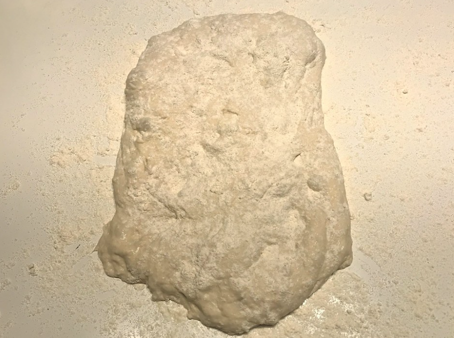 Cómo hacer pan chapata fácil y sin amasado