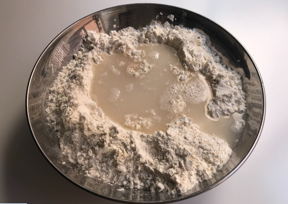 Cómo hacer pan chapata fácil y sin amasado