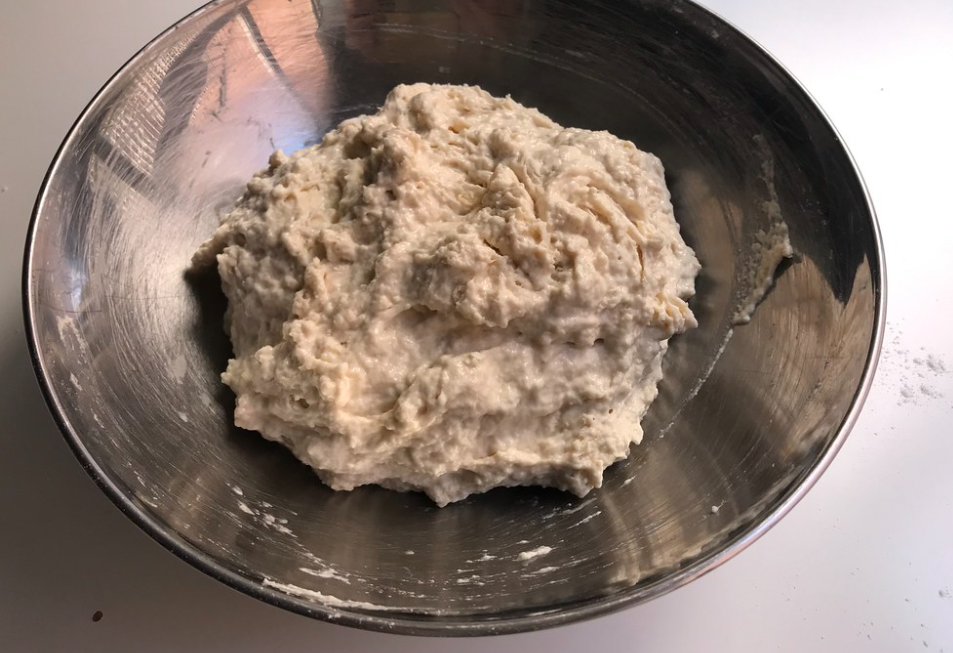 Cómo hacer pan chapata fácil y sin amasado