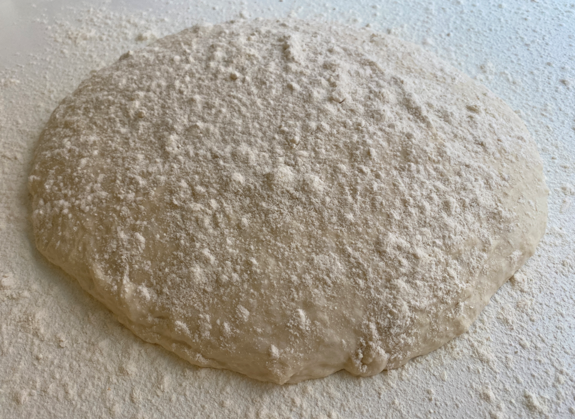 Pan de cristal. Crujiente y delicado pan paso a paso