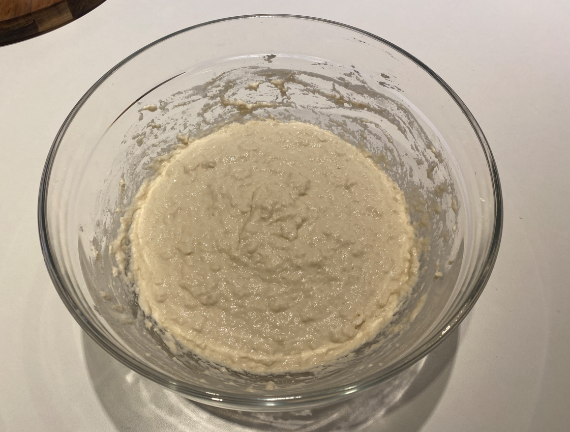 Pan de cristal. Crujiente y delicado pan paso a paso