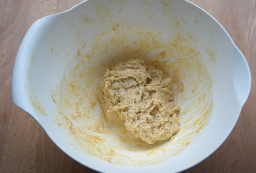 Pan de hamburguesa casero