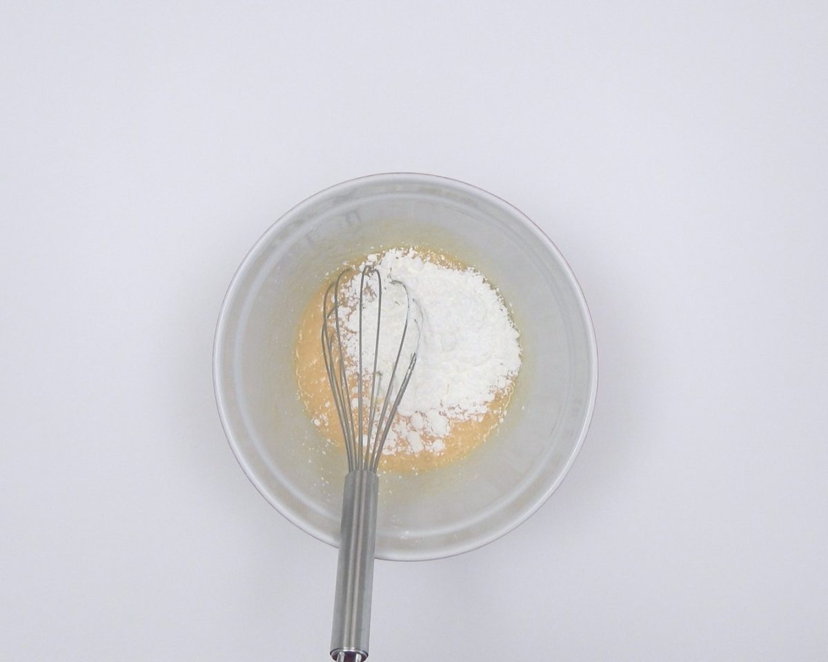 Panchineta o Pantxineta con crema pastelera. Postre vasco fácil y rico