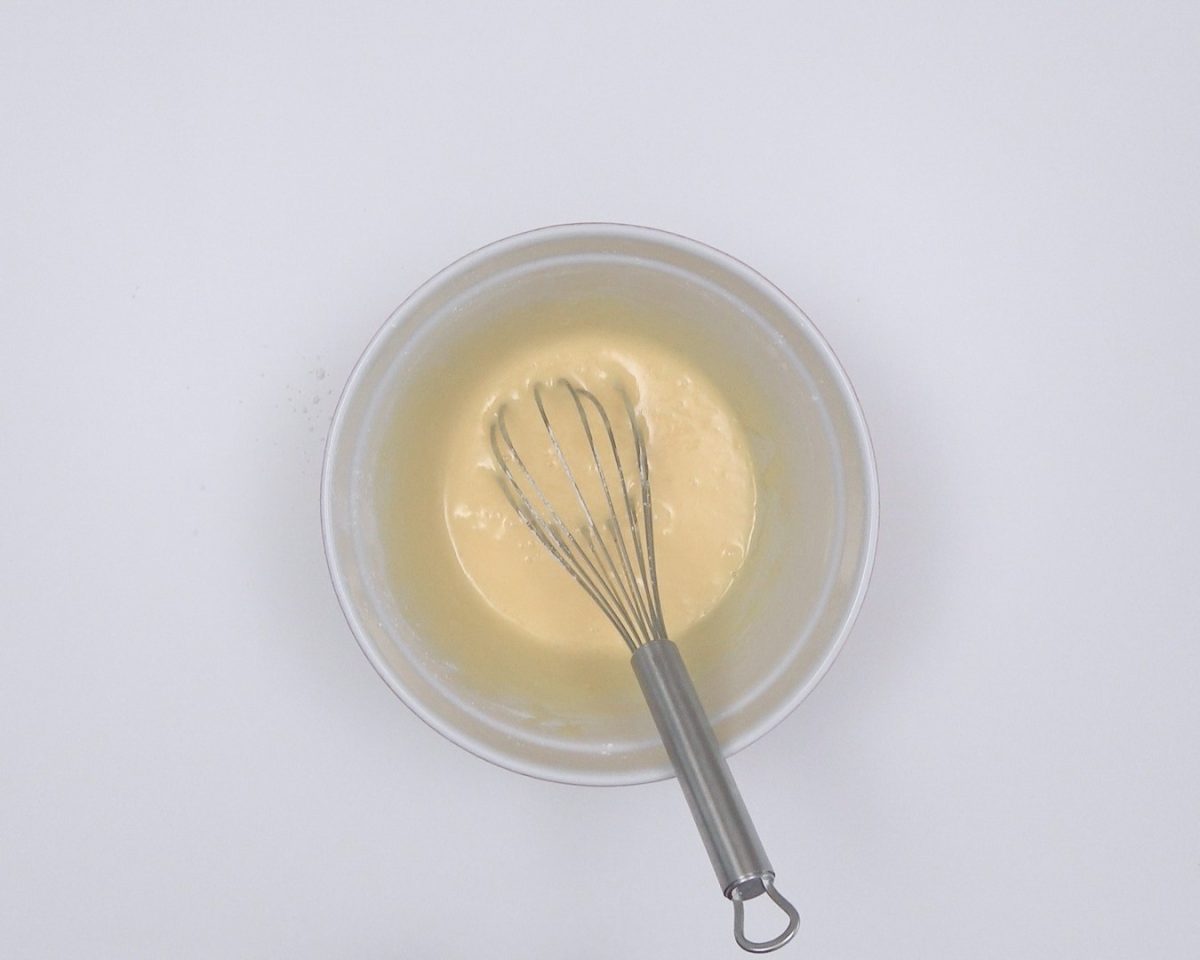 Panchineta o Pantxineta con crema pastelera. Postre vasco fácil y rico