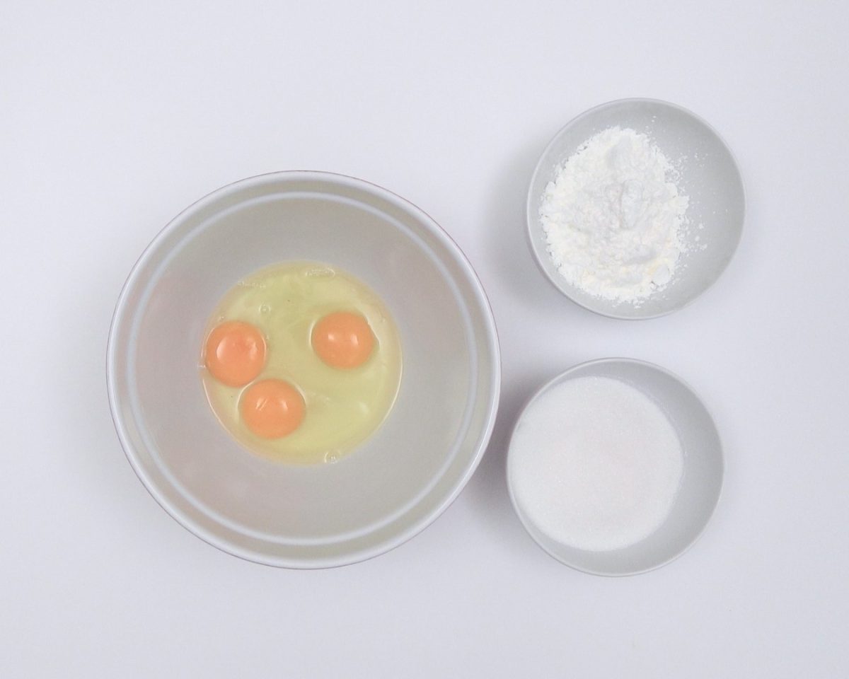 Panchineta o Pantxineta con crema pastelera. Postre vasco fácil y rico