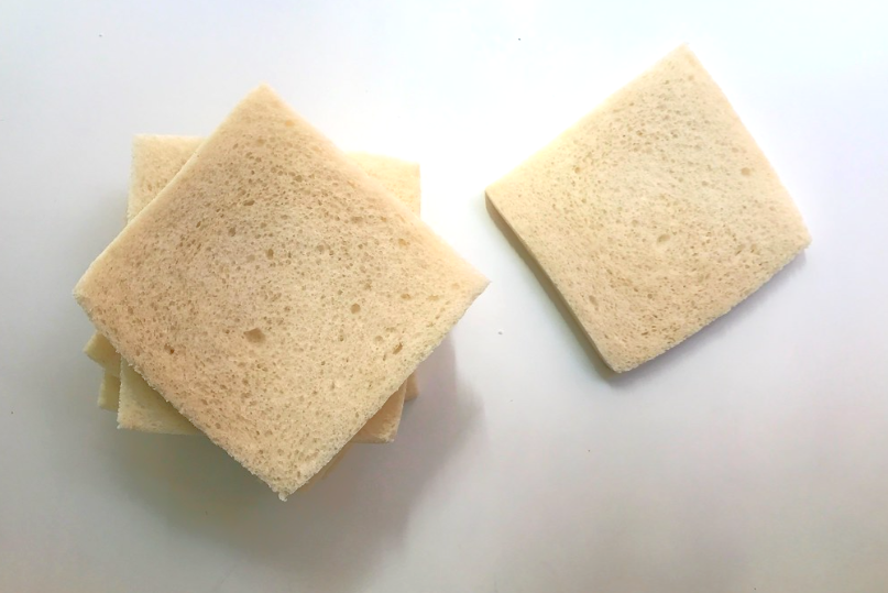 Cómo hacer panko casero. receta de pan rallado japonés