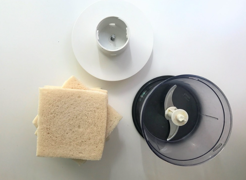 Cómo hacer panko casero. receta de pan rallado japonés