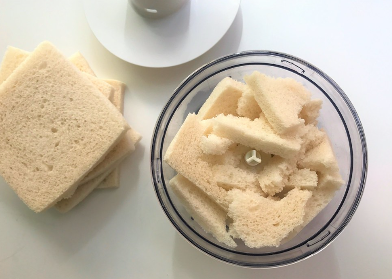 Cómo hacer panko casero. receta de pan rallado japonés