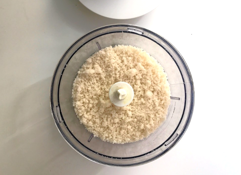 Cómo hacer panko casero. receta de pan rallado japonés