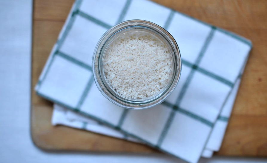 Cómo hacer panko casero. receta de pan rallado japonés