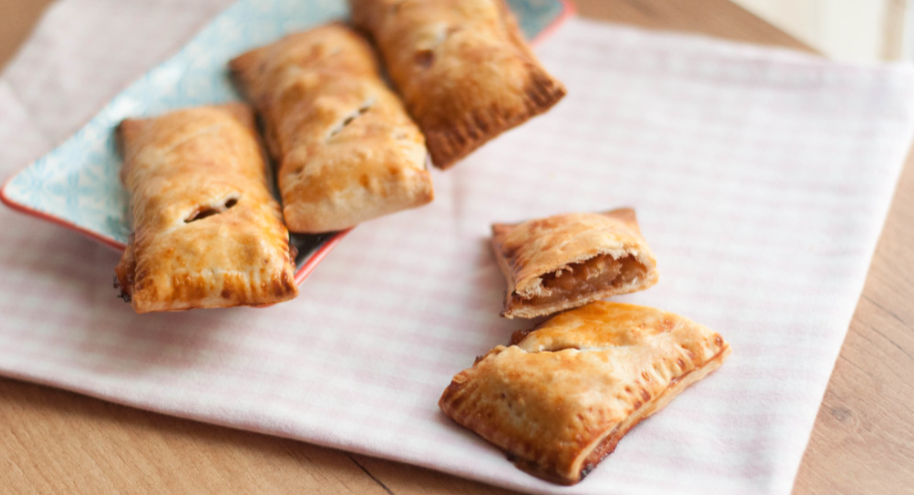 Pastel de manzana estilo McDonald’s
