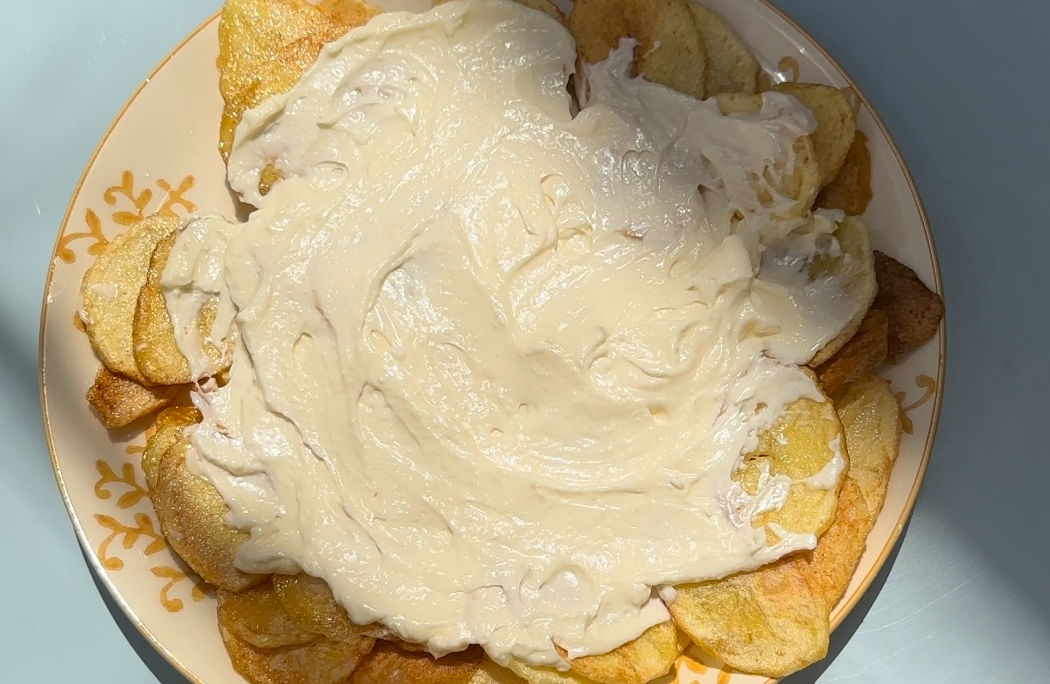 Patatas o papas arrieras. Tapa andaluza para triunfar en casa